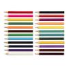 Darice 120-Piece Deluxe Art Set, Black view 2
