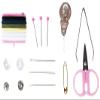 SINGER 02051 Mini Travel Sew Kit in Compact Folding Storage Case, , view 3
