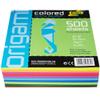 Global Art Folia 6-Inch by 6-Inch Origami Paper, 10 Colors, 500-Pack view 1