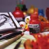 Liquitex Professional Acrylic Ink, Metallic Set view 4