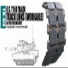 Trumpeter U.S. T158 Track for M1A1/M1A1HA/M1A2 Model Kit view 2