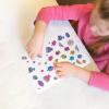 Rite Lite Hanukkah Sticker Box 175+ Festive Stickers! Dreidels, Menorahs, Stars, Chanukah Icons Jewish Holiday Party Favors Arts & Crafts Goodie Bag Rewards Fun Judaica Decorations Hostess Gifts view 4
