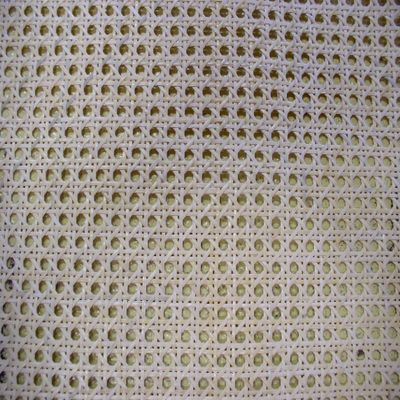 18" Wide Cane Webbing #109 sold by Linear Foot