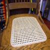 18" Wide Cane Webbing #109 sold by Linear Foot view 3