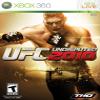 UFC Undisputed 2010 - Xbox 360 view 1
