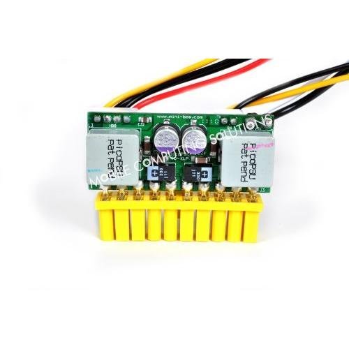 PicoPSU-90 + 80W Adapter Power Kit Cyncronix Rating