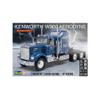 Revell Kenworth W900 view 4