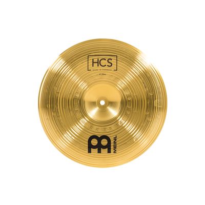 Meinl 14 China Cymbal HCS Traditional Finish Brass for Drum Set, Made In Germany, 2-YEAR WARRANTY (HCS14CH)