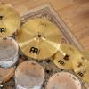 Meinl 14 China Cymbal HCS Traditional Finish Brass for Drum Set, Made In Germany, 2-YEAR WARRANTY (HCS14CH) view 2
