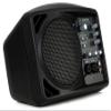 Mackie SRM150 5.25-Inch Compact Active PA System, Black view 1