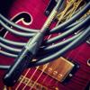 Mogami Gold Instrument RR Right Angle to Right Angle 1.5 Electric Guitar Instrument Cable 1/4 Inch TS to TS Electric Guitar Cable 1.5ft, Right Angle Connectors, OFC Core, Anti-Noise Pro Audio Quality view 2