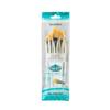 Royal & Langnickel Aqualon Wisp Filbert Artist Brush Set, 5-Piece view 1