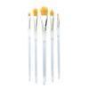 Royal & Langnickel Aqualon Wisp Filbert Artist Brush Set, 5-Piece view 2