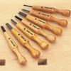 Mikisyo Power Grip Carving Tools, 7 Piece Set (Japan Import) view 2