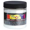 Jacquard Dorlands Wax - 4 Ounce - Versatile Pure Wax and Damar Resin - Protective Topcoat for Sealing and Finishing view 1