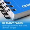 Canson XL Mix Media Pad 7X10 view 4