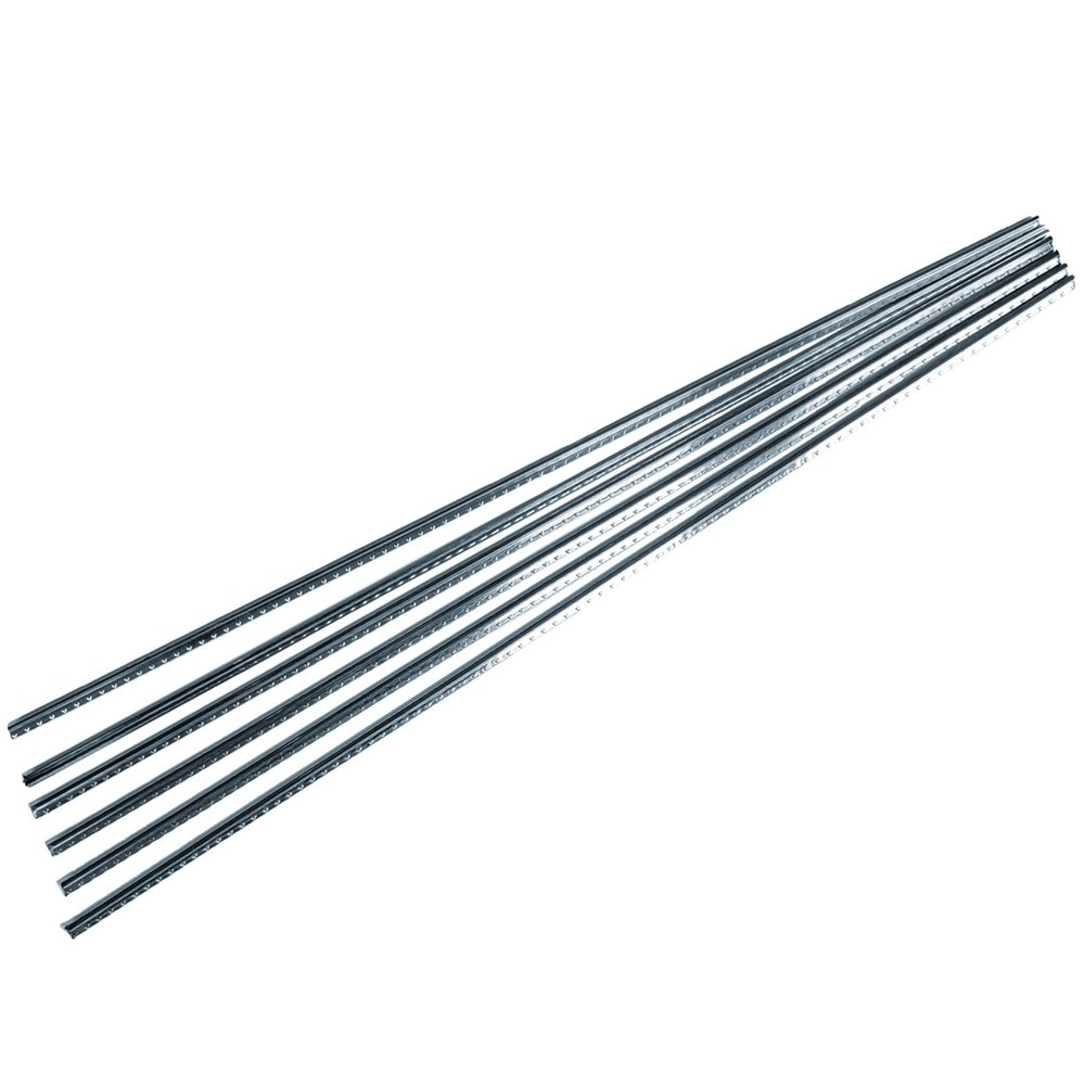 Guitar/Bass Fret Wire - Super-durable Stainless Steel JUMBO - Six Feet