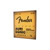 Fender 80/20 Bronze Acousitc Guitar Strings, Ball End, 70XL .010-.048 view 3