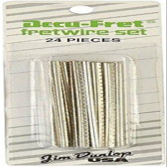 Dunlop Jumbo Accu-Fret Fretwire 6110 - Tube