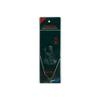 ChiaoGoo Red Circular 9-inch (23cm) Stainless Steel Knitting Needle; Size US 3 (3.25mm) 6009-3 view 1
