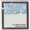 John Pearse 980M Acoustic Strings Pure Nickel 13-57 980M, Medium view 1