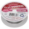 Soft Flex Kink Resistant Beading Wire - Very Fine 0.10 Diameter - Jewelry Making Bead Wire - 30 Ft view 1