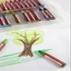 Faber-Castell Blendable Oil Pastels In Durable Storage Case- 24 Vibrant Colors - Non-Toxic Pastels for Kids, Easter Basket Stuffers for Kids view 4