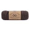 Lion Brand Yarn Medium-Weight Fishermens Wool Yarn for Knitting, Crocheting, and Crafts, Nature's Brown, 1 Pack view 1