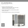 Royal & Langnickel RART-200 Essentials Sketching Pencil Set, 21-Piece view 4