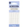 Beadalon Collapsible Eye Beading Needles, Fine 0.30 mm / .012 inches Diameter, 2.5 inches Length, 4 pc view 1