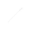 Beadalon Collapsible Eye Beading Needles, Fine 0.30 mm / .012 inches Diameter, 2.5 inches Length, 4 pc view 2
