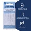 Beadalon Collapsible Eye Beading Needles, Fine 0.30 mm / .012 inches Diameter, 2.5 inches Length, 4 pc view 3