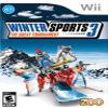 WINTER SPORTS 3 WII view 1