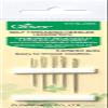 Clover Self-Threading Needles, Assorted view 2
