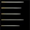 Clover Self-Threading Needles, Assorted view 3
