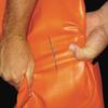 1 X Inflatable Moon Walk Bounce Bouncer House Repair Patch - Tear Aid 6" x 12" Patch A view 1