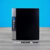 Itoya Profolio Series 8 1/2 X 11 Inch Art Presentation Portfolio (12 Two-Sided Pages) view 2