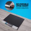 Itoya Profolio Series 8 1/2 X 11 Inch Art Presentation Portfolio (12 Two-Sided Pages) view 3
