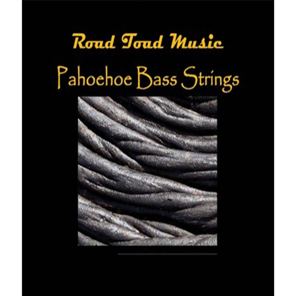 Road Toad Pahoehoe UBASS Strings