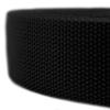 Country Brook Design - 2 Inch Black Polypropylene (Polypro) Webbing (25 Yards) view 2