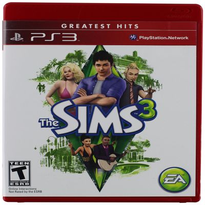 The Sims 3 - Playstation 3