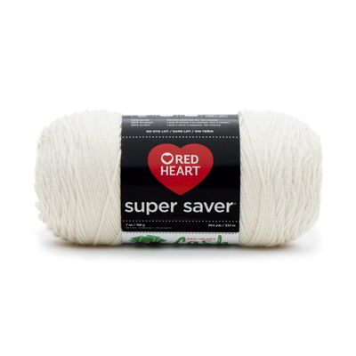 Red Heart Super Saver Economy Yarn, Aran