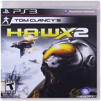 Tom Clancy's H.A.W.X 2 - Playstation 3