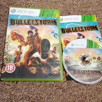Bulletstorm (Xbox 360)