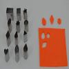 Sculpey 12-Piece Premo Metal Clay Cutters, Mini, Geometric view 2