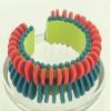 Sculpey 12-Piece Premo Metal Clay Cutters, Mini, Geometric view 4