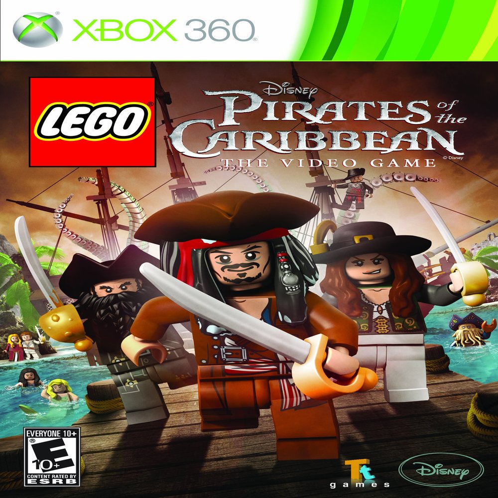 LEGO Pirates of the Carribbean