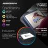 Artograph Thin LED Light Box, 17" x 12" Dimmable Drawing & Tracing Pad, LightPad 940 LX view 4