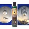 MusicNomad Premium Cymbal Cleaner for Brilliant Finishes, 8 oz. (MN111) view 3
