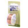 Artistic Wire, 20 Gauge Uncoated Bare Copper Craft Wire, 6 yd view 1